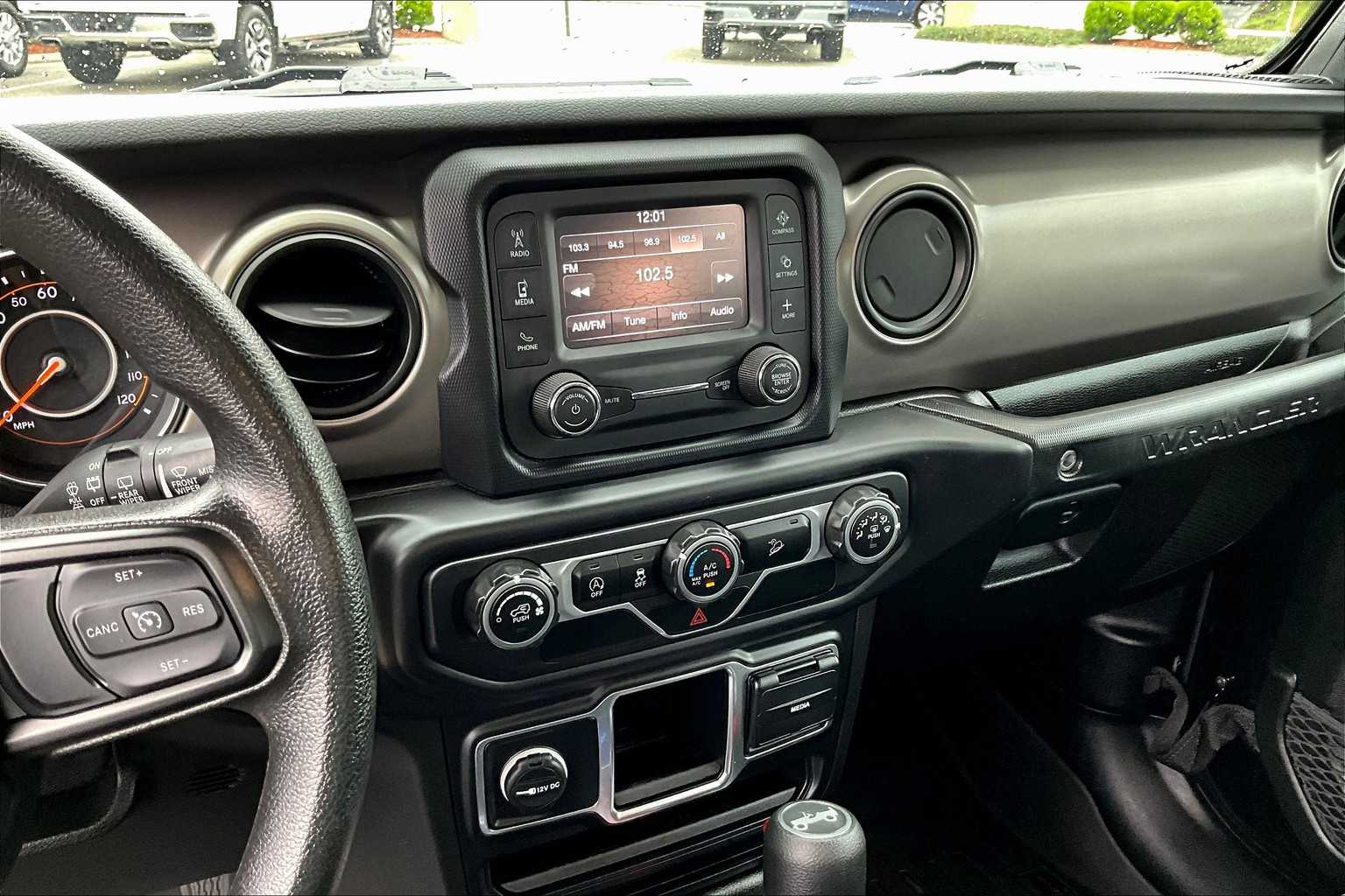 2020 Jeep Wrangler Sport - Photo 18