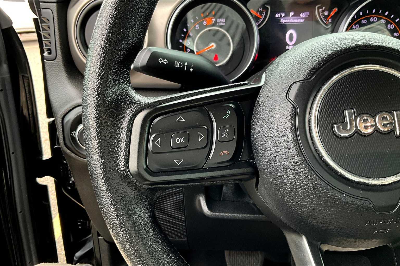 2020 Jeep Wrangler Sport - Photo 22