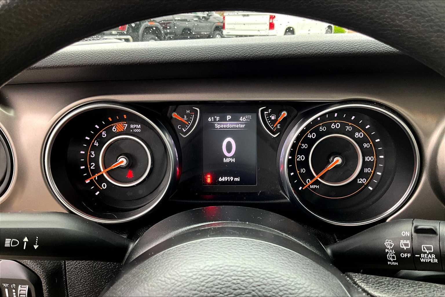 2020 Jeep Wrangler Sport - Photo 24