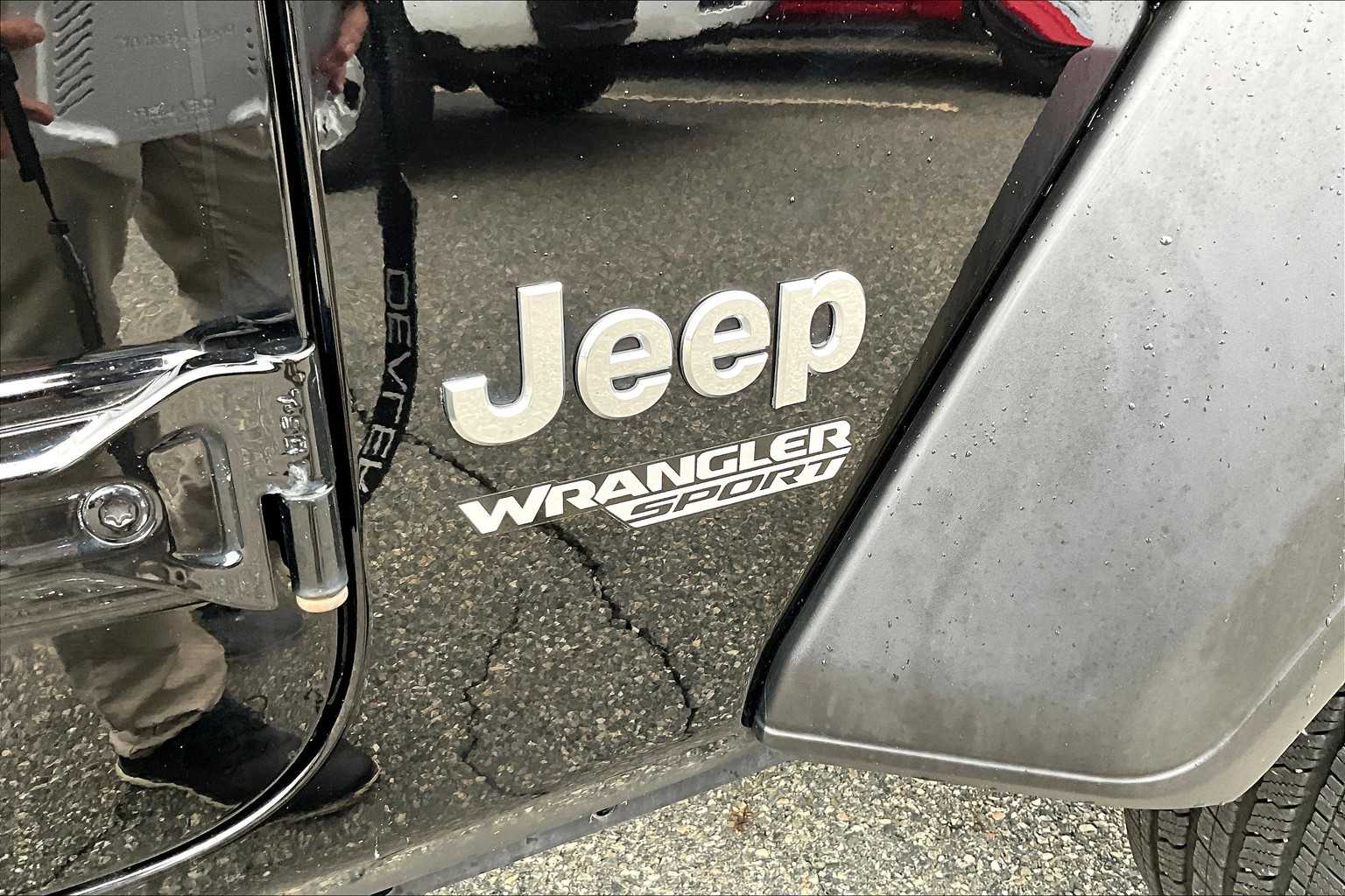 2020 Jeep Wrangler Sport - Photo 27