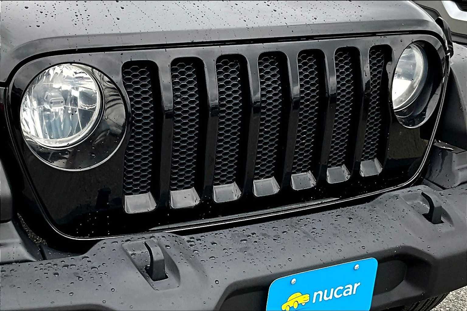 2020 Jeep Wrangler Sport - Photo 30