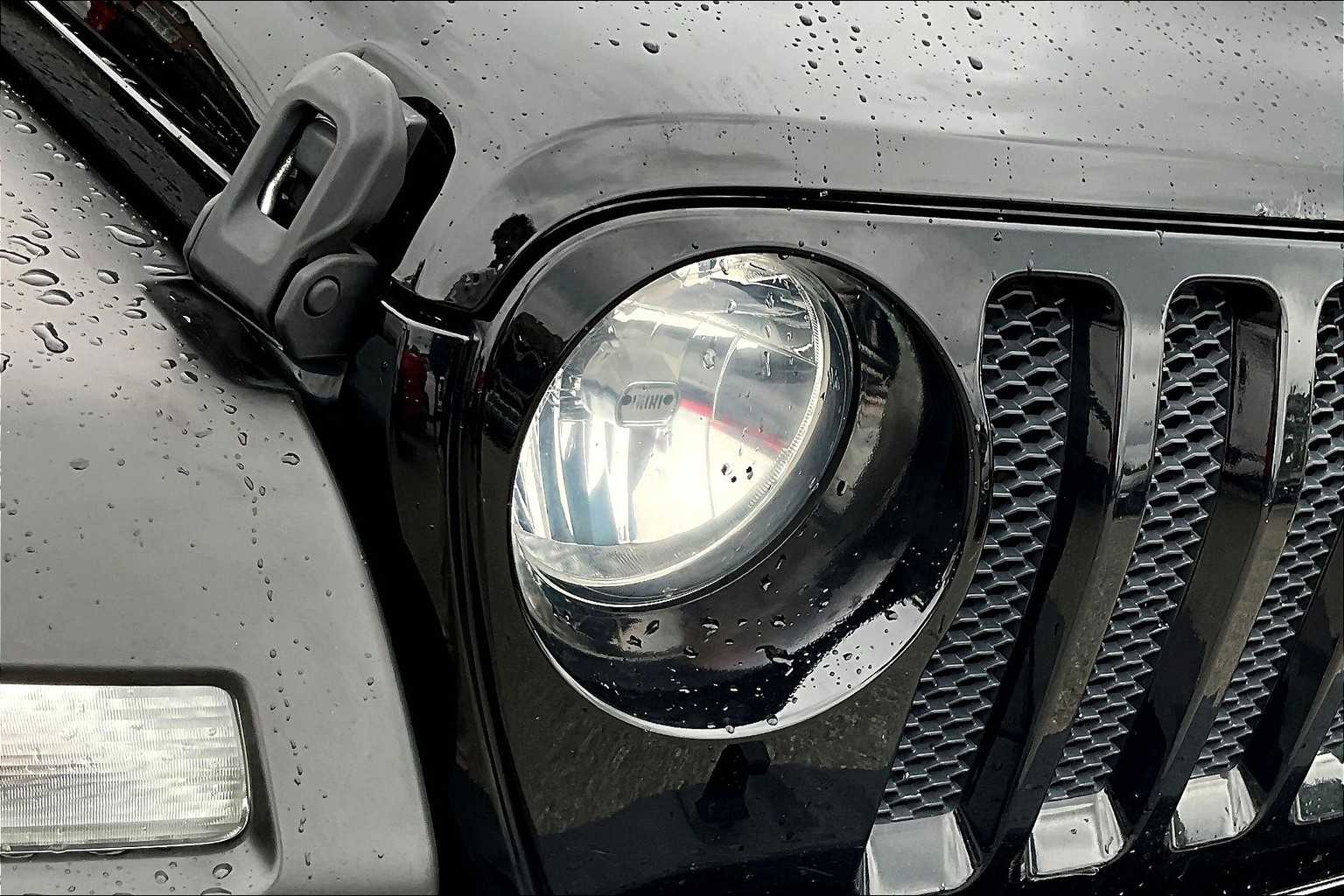 2020 Jeep Wrangler Sport - Photo 31
