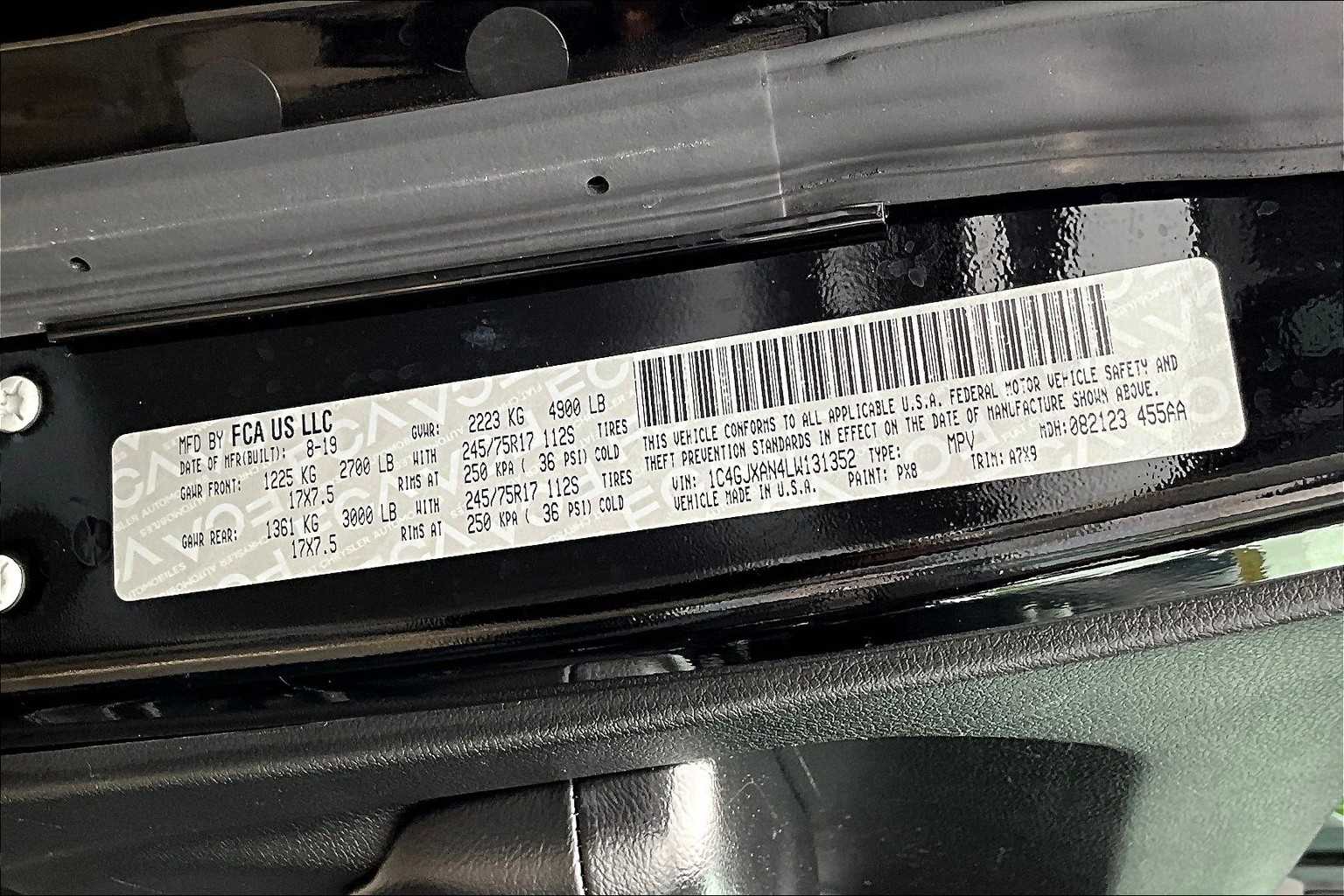 2020 Jeep Wrangler Sport - Photo 34