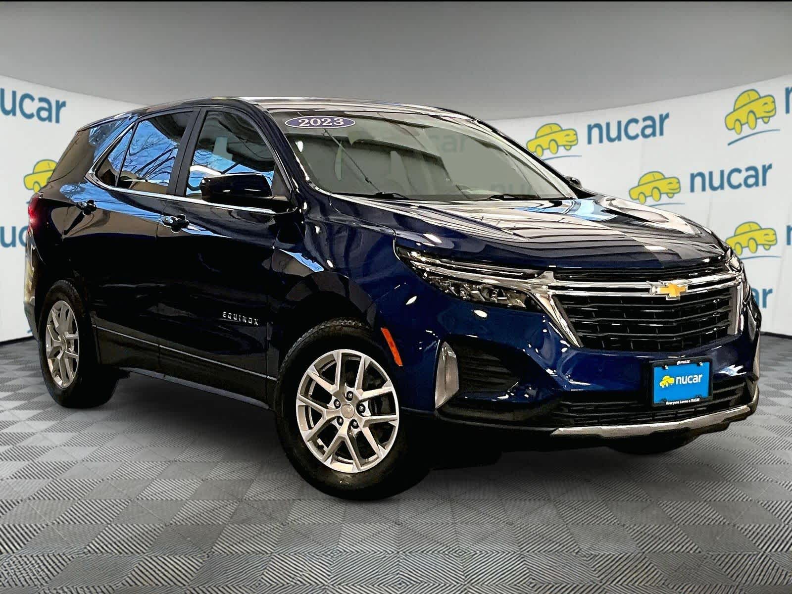 2023 Chevrolet Equinox LT