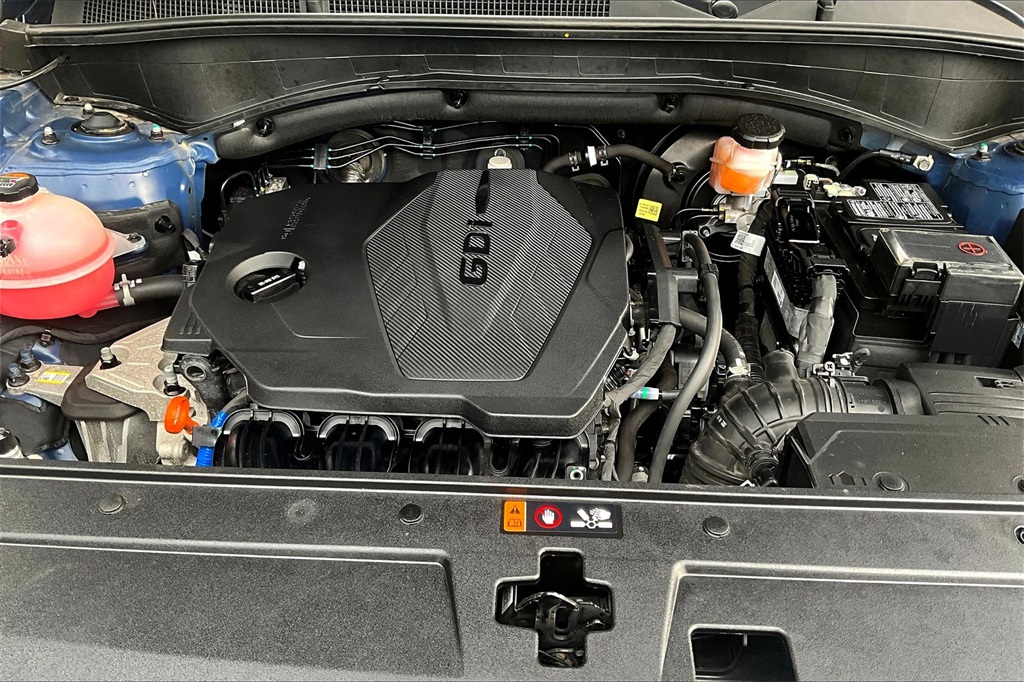 2023 Hyundai Santa Fe SEL - Photo 34
