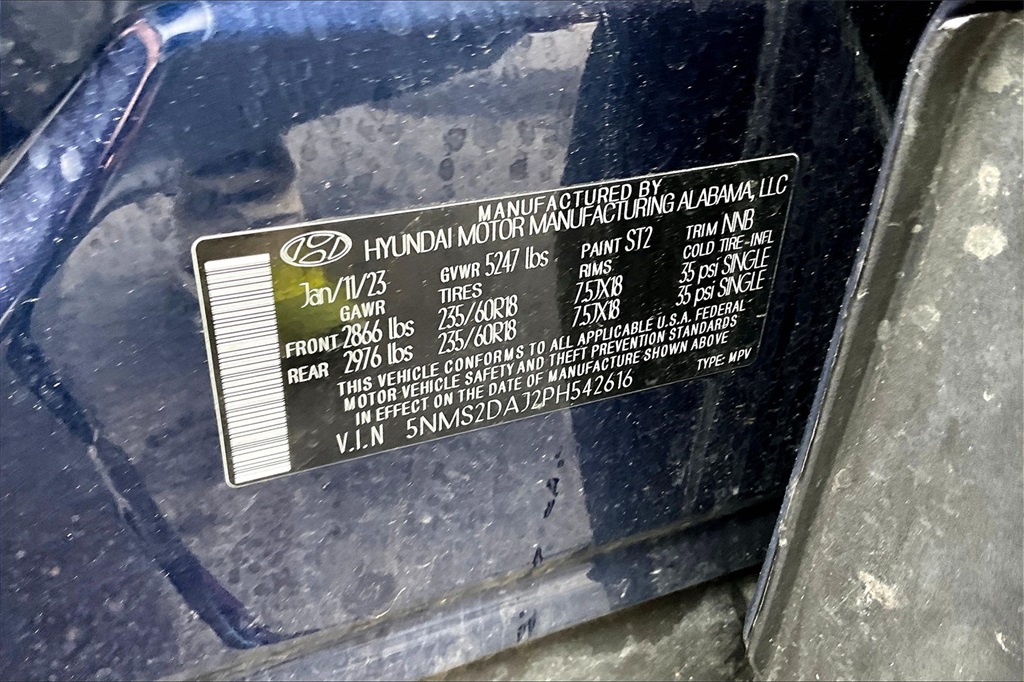 2023 Hyundai Santa Fe SEL - Photo 6