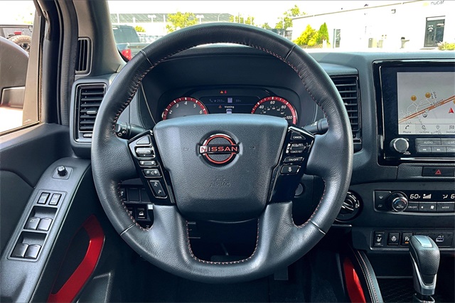 2022 Nissan Frontier PRO-4X - Photo 16