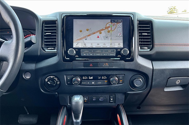 2022 Nissan Frontier PRO-4X - Photo 17