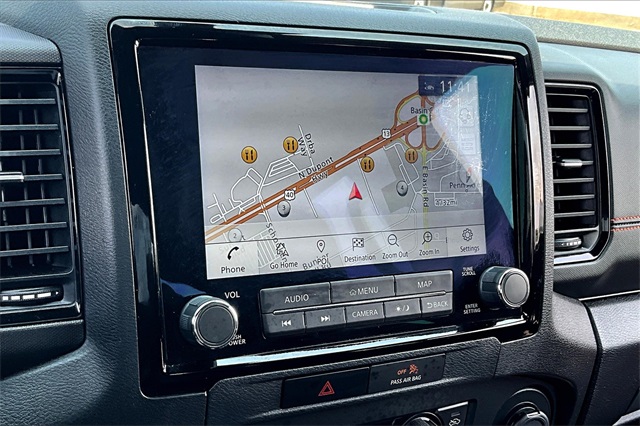 2022 Nissan Frontier PRO-4X - Photo 18