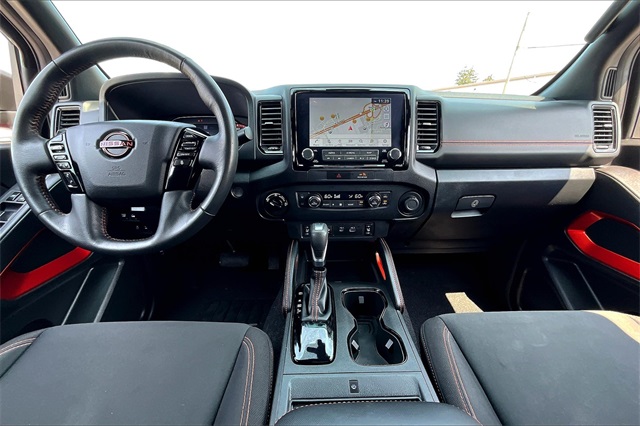 2022 Nissan Frontier PRO-4X - Photo 20