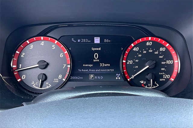 2022 Nissan Frontier PRO-4X - Photo 21