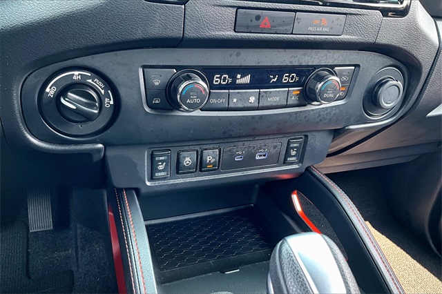2022 Nissan Frontier PRO-4X - Photo 22