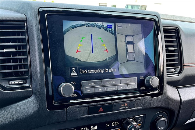 2022 Nissan Frontier PRO-4X - Photo 24