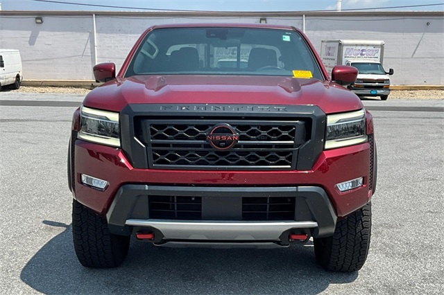 2022 Nissan Frontier PRO-4X - Photo 4