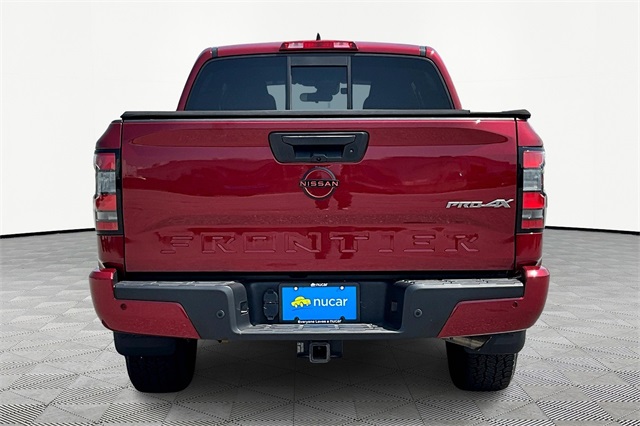2022 Nissan Frontier PRO-4X - Photo 5