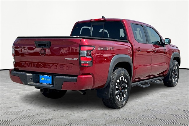 2022 Nissan Frontier PRO-4X - Photo 6