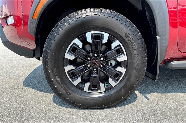 2022 Nissan Frontier PRO-4X - Photo 7