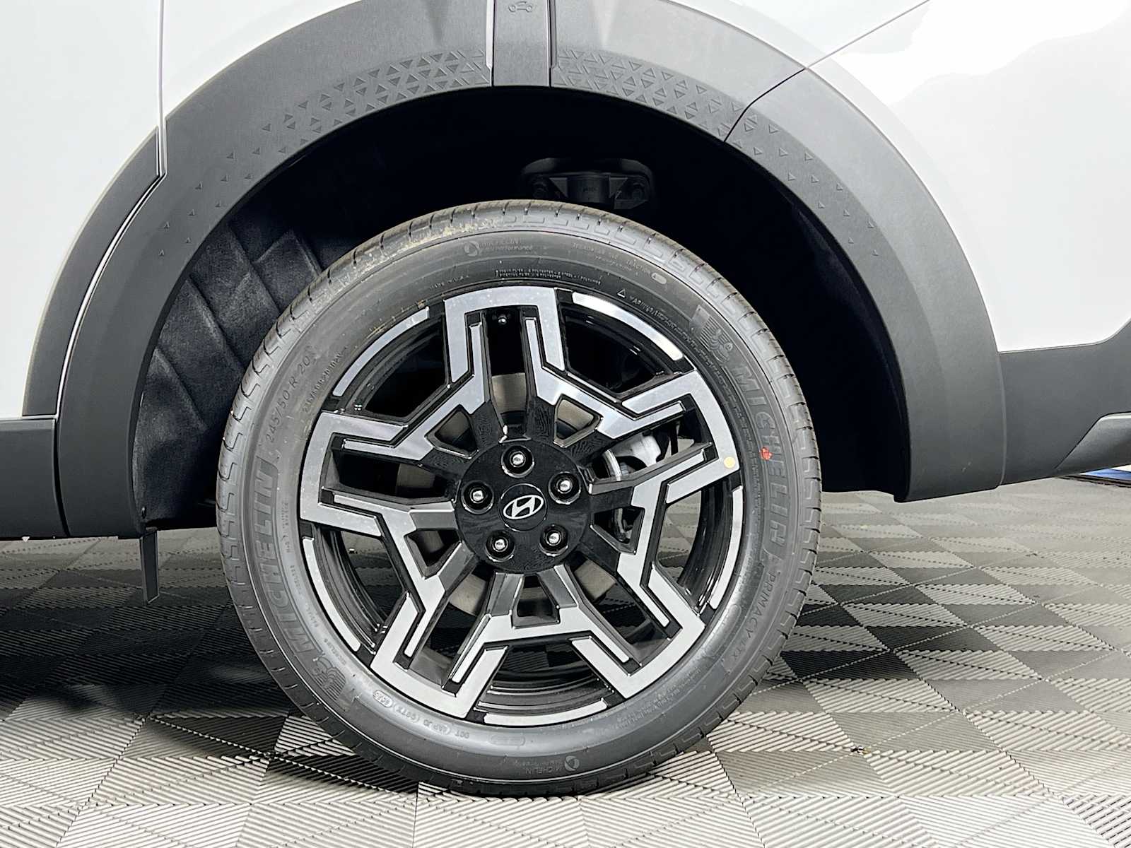 2026 Hyundai Santa Cruz Limited - Photo 20