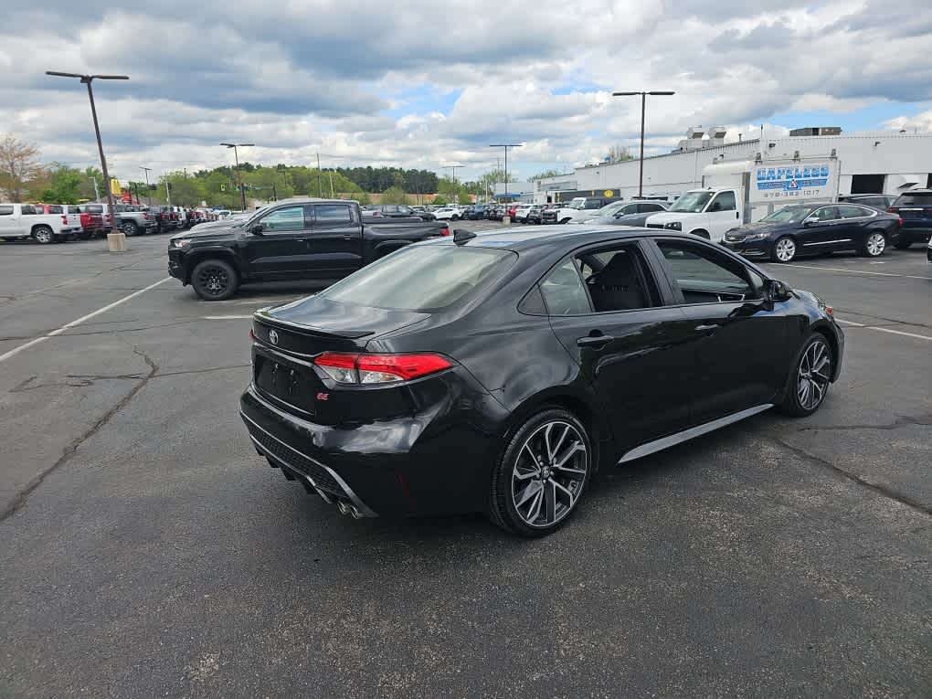 2020 Toyota Corolla SE - Photo 4