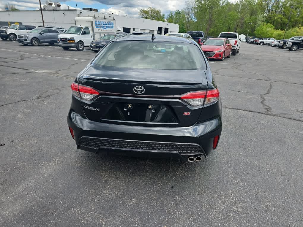 2020 Toyota Corolla SE - Photo 5
