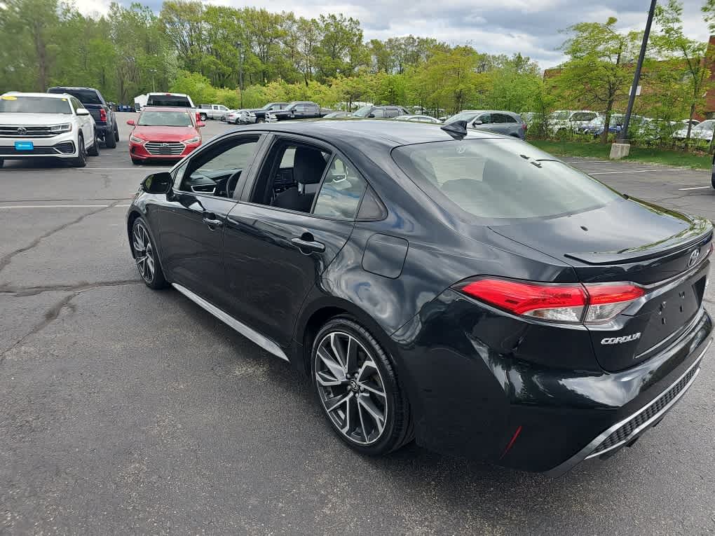 2020 Toyota Corolla SE - Photo 6
