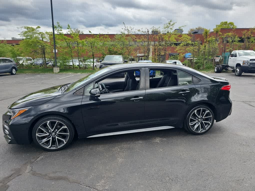 2020 Toyota Corolla SE - Photo 7