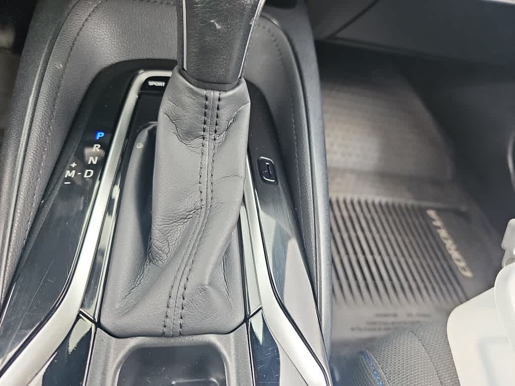 2020 Toyota Corolla SE - Photo 10