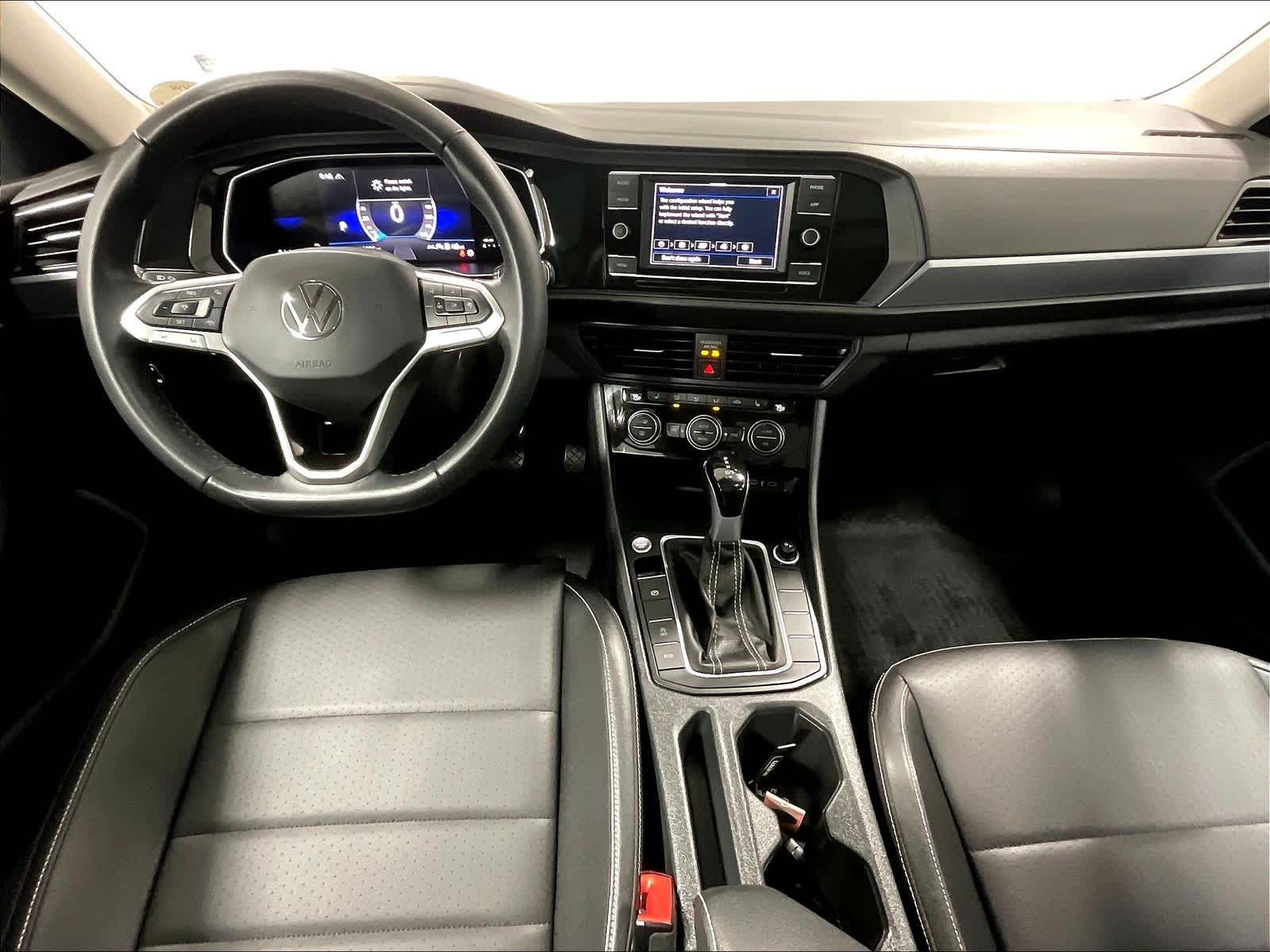 2024 Volkswagen Jetta SE - Photo 21