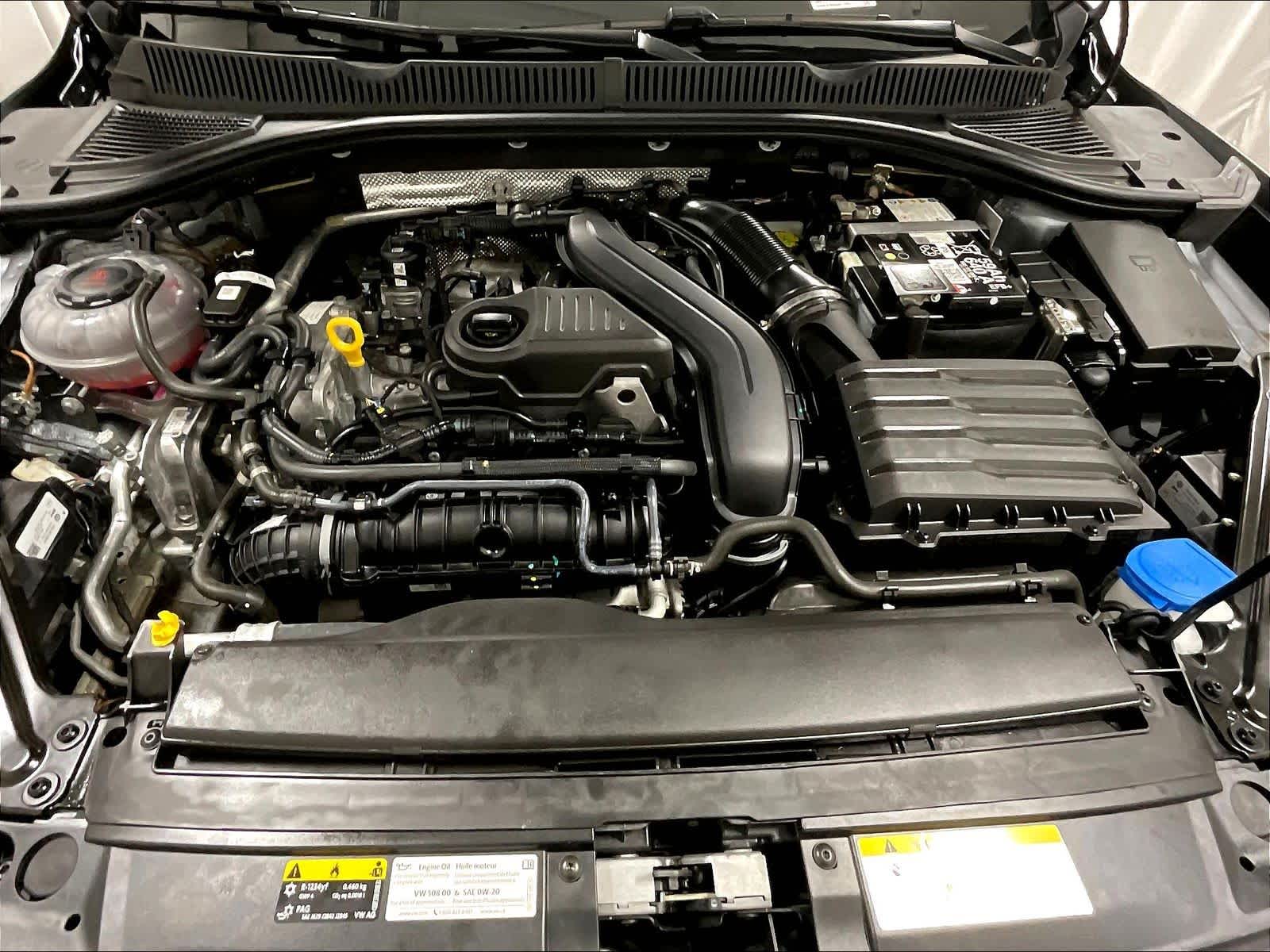 2024 Volkswagen Jetta SE - Photo 30