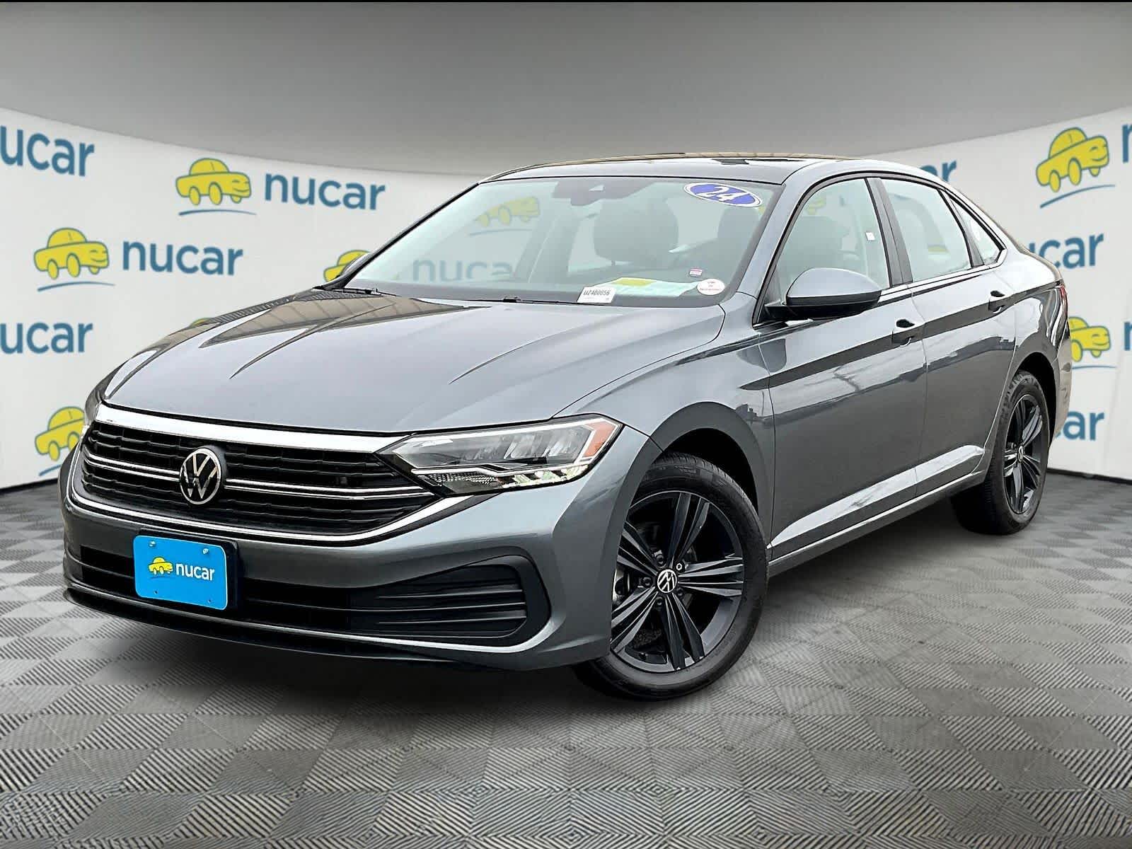 2024 Volkswagen Jetta SE - Photo 3