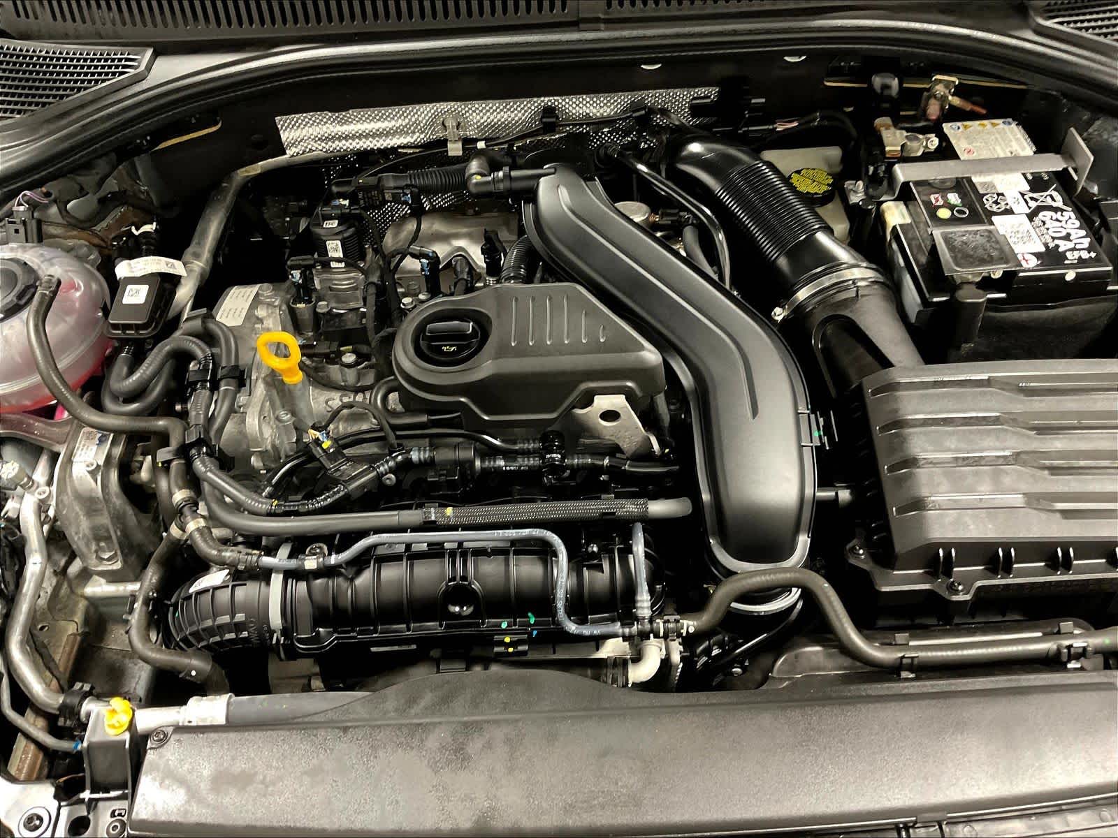 2024 Volkswagen Jetta SE - Photo 35