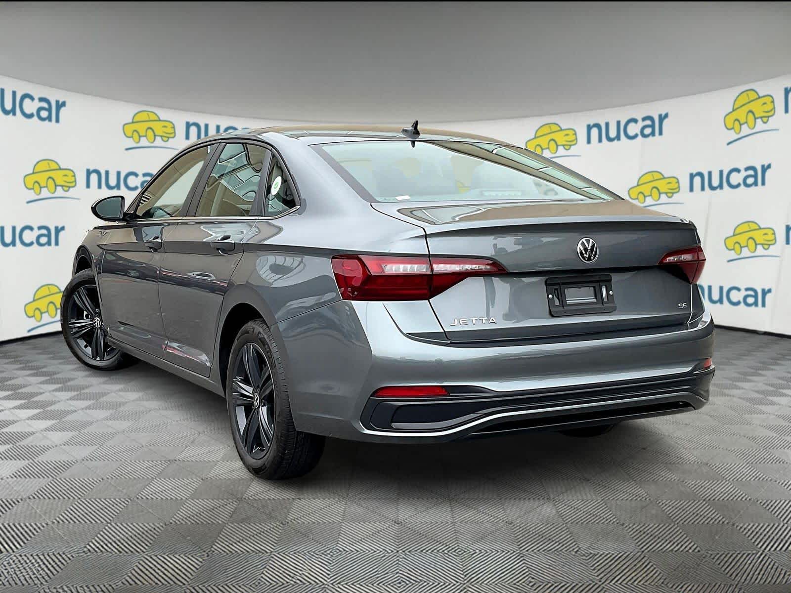 2024 Volkswagen Jetta SE - Photo 4