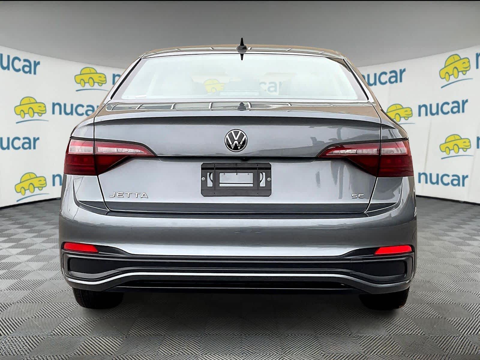2024 Volkswagen Jetta SE - Photo 5