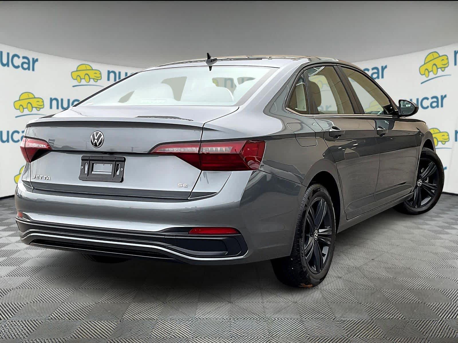 2024 Volkswagen Jetta SE - Photo 6