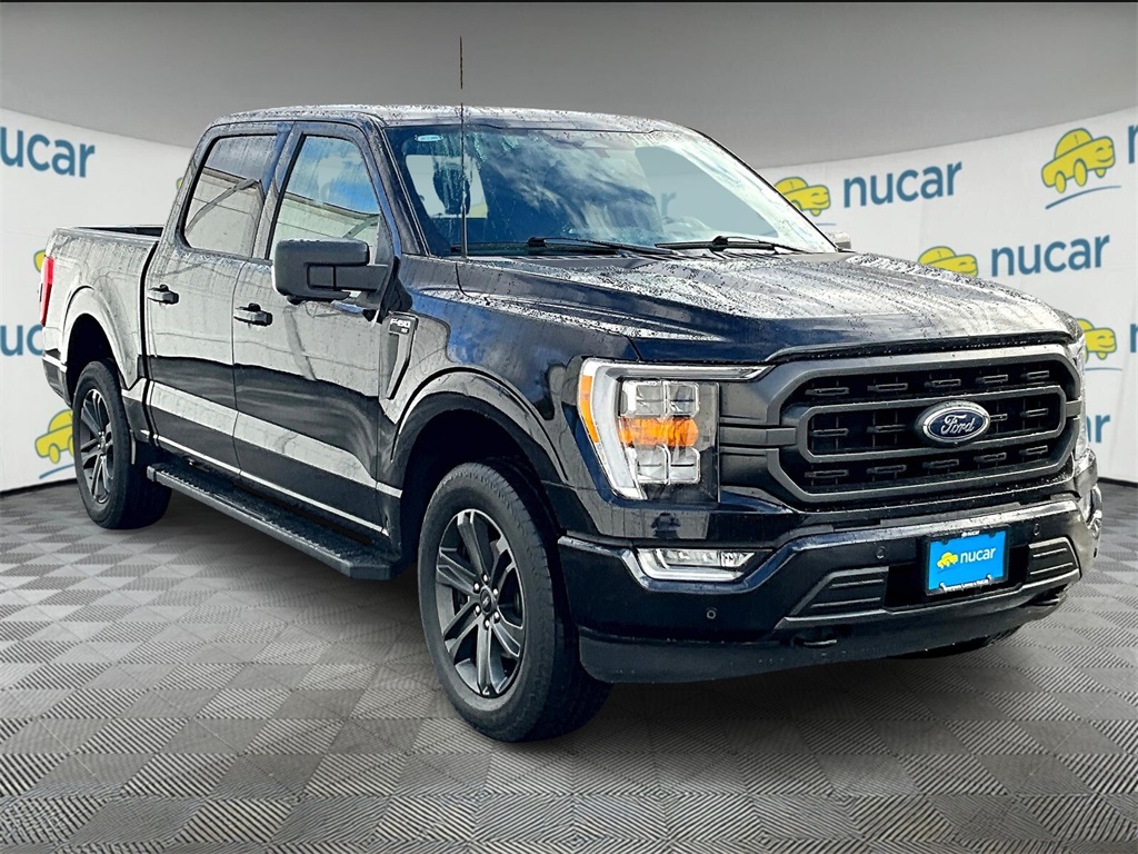 2023 Ford F-150 XLT - Photo 1
