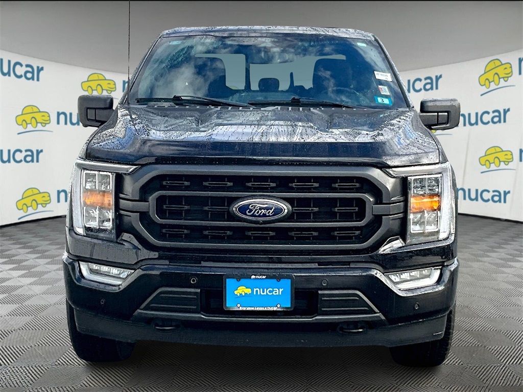 2023 Ford F-150 XLT - Photo 2