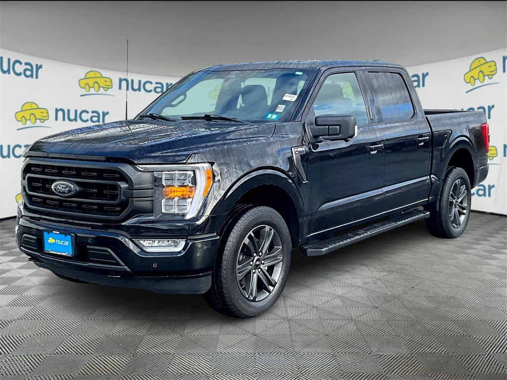 2023 Ford F-150 XLT - Photo 3