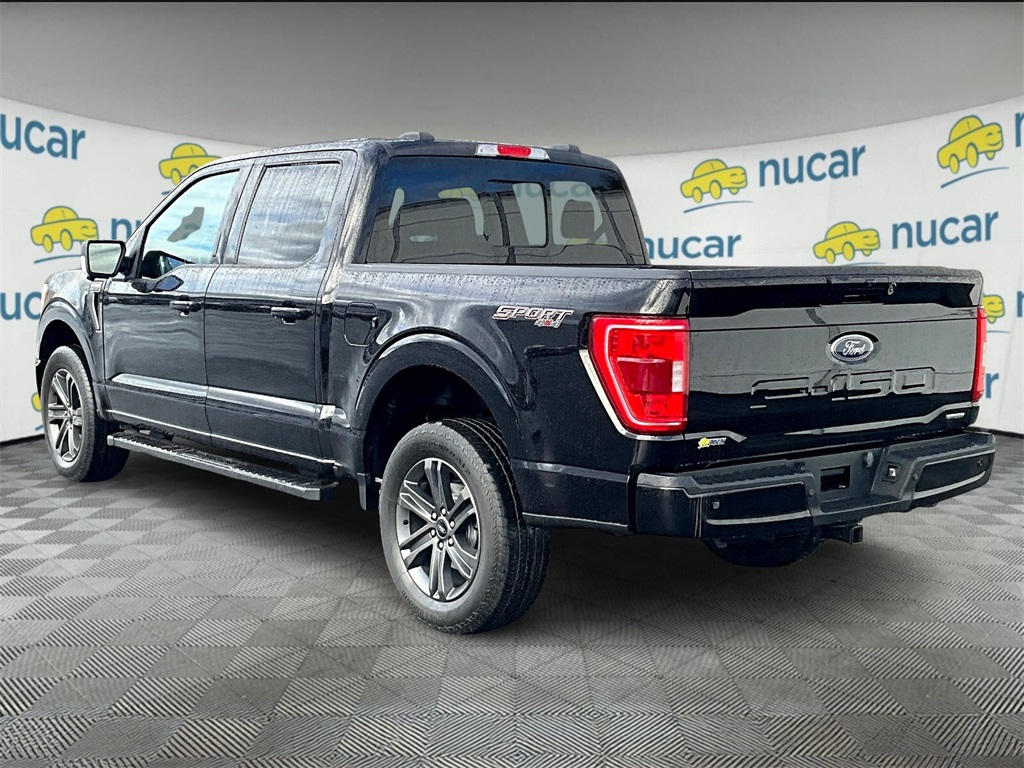 2023 Ford F-150 XLT - Photo 4