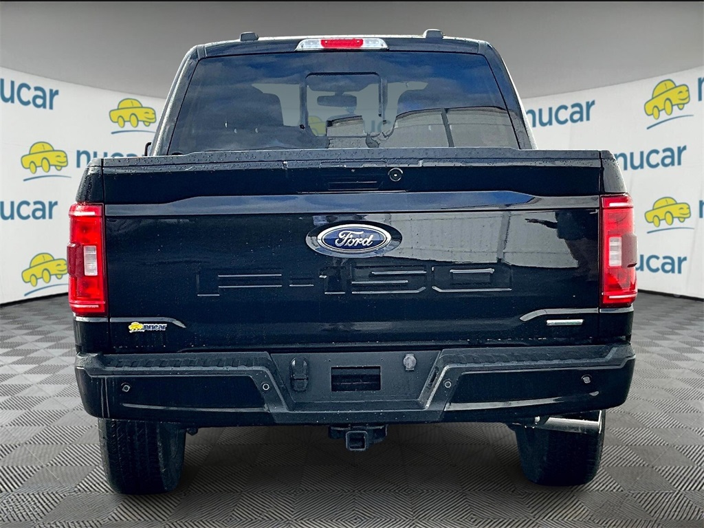 2023 Ford F-150 XLT - Photo 5