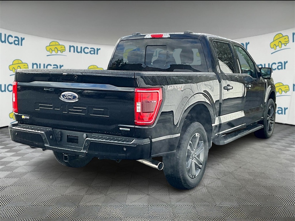 2023 Ford F-150 XLT - Photo 6