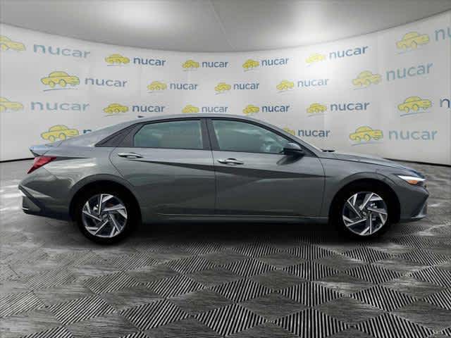 2025 Hyundai Elantra SEL Sport - Photo 20