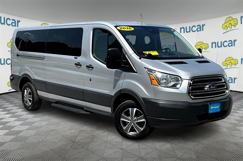2016 Ford Transit-350 XLT
