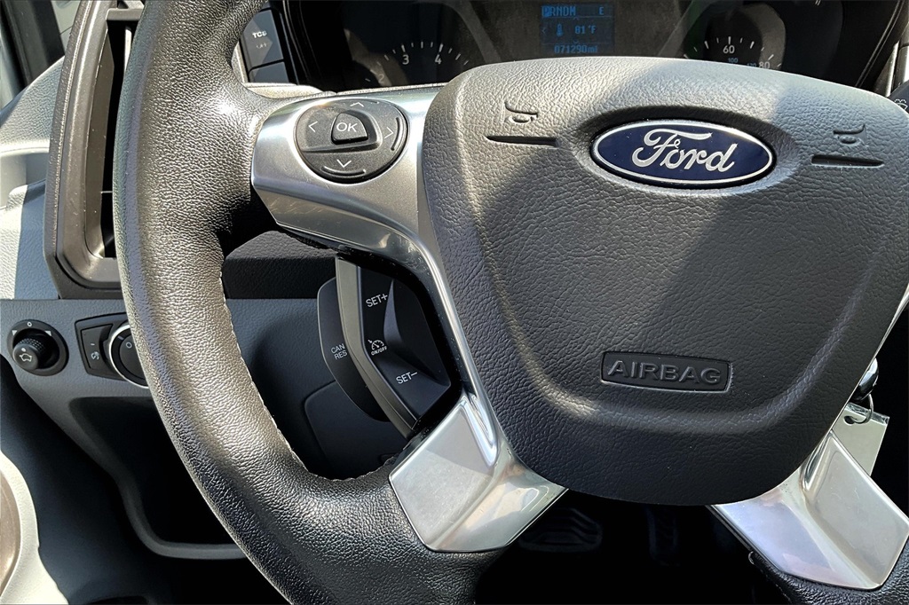 2016 Ford Transit-350 XLT - Photo 23