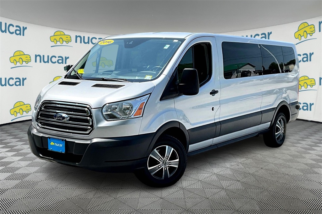 2016 Ford Transit-350 XLT - Photo 3