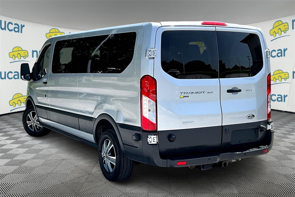 2016 Ford Transit-350 XLT - Photo 4