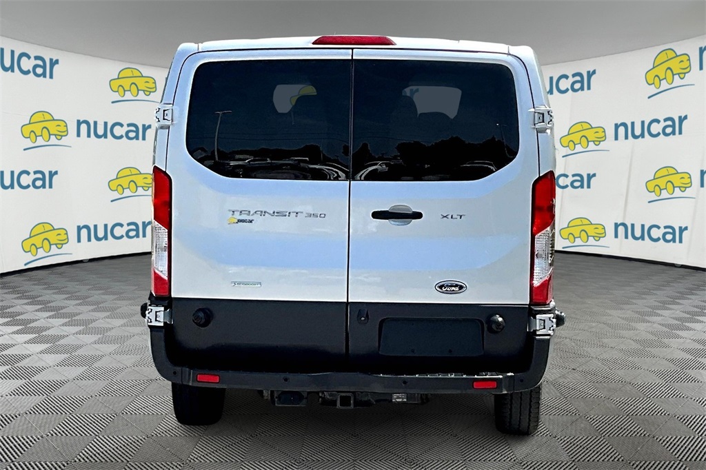 2016 Ford Transit-350 XLT - Photo 5