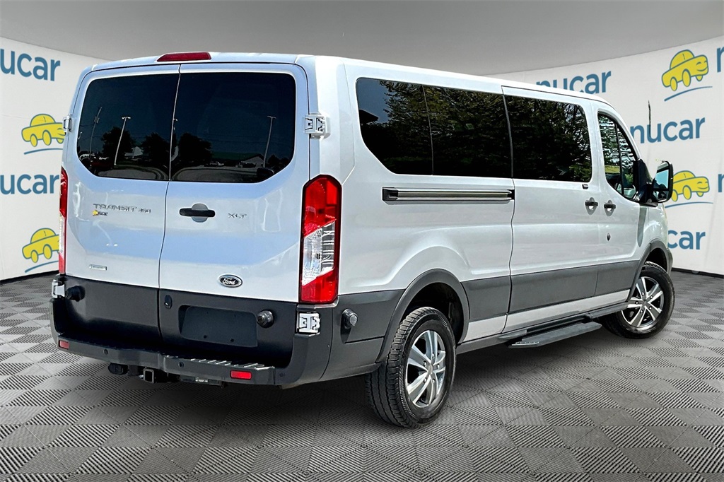 2016 Ford Transit-350 XLT - Photo 6