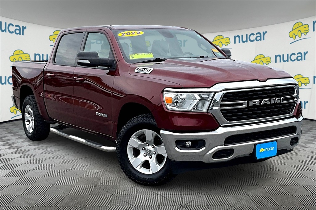 2022 Ram 1500 Big Horn/Lone Star