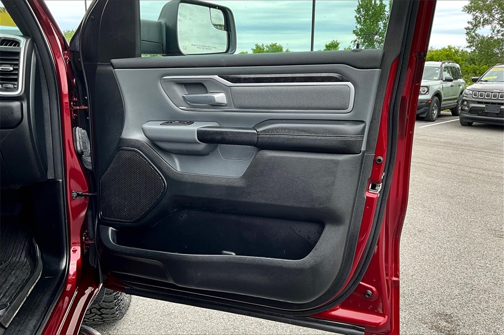 2022 Ram 1500 Big Horn/Lone Star - Photo 12