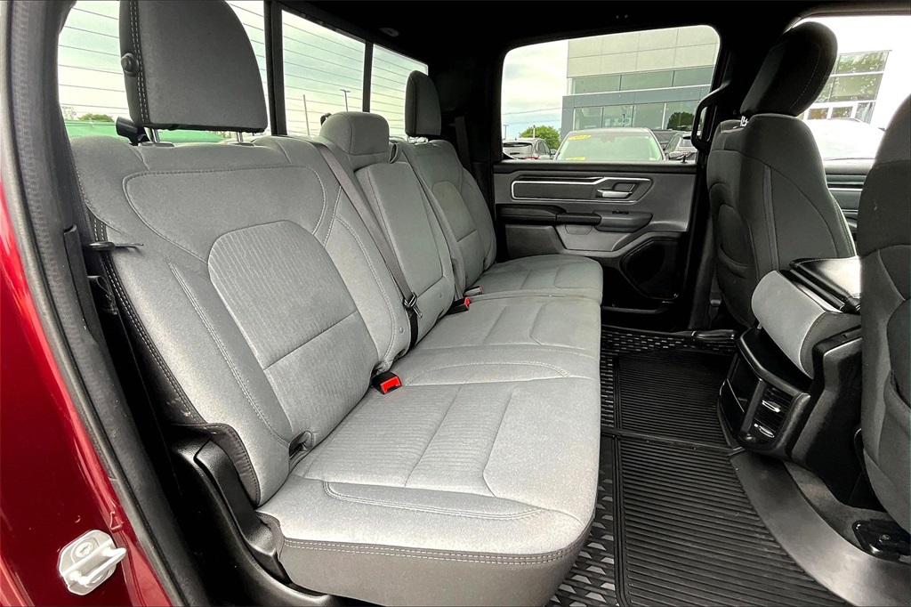 2022 Ram 1500 Big Horn/Lone Star - Photo 16